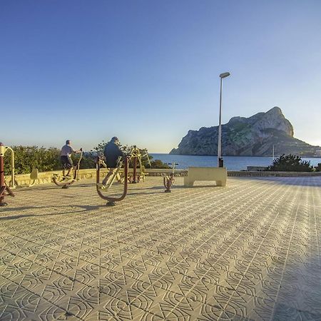 Villas Guzman - Apartamento Coral Beach Calpe Exterior foto
