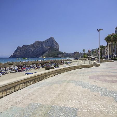 Villas Guzman - Apartamento Coral Beach Calpe Exterior foto