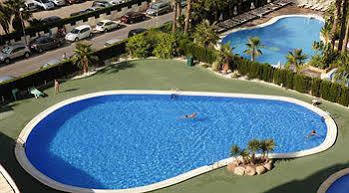 Villas Guzman - Apartamento Coral Beach Calpe Exterior foto