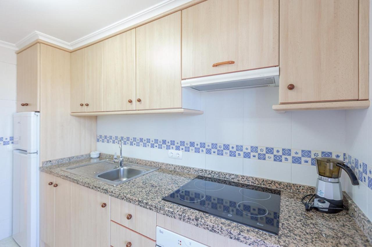 Villas Guzman - Apartamento Coral Beach Calpe Exterior foto