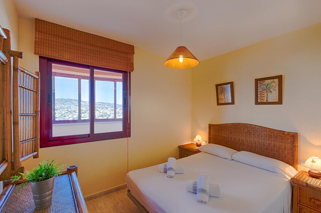 Villas Guzman - Apartamento Coral Beach Calpe Exterior foto