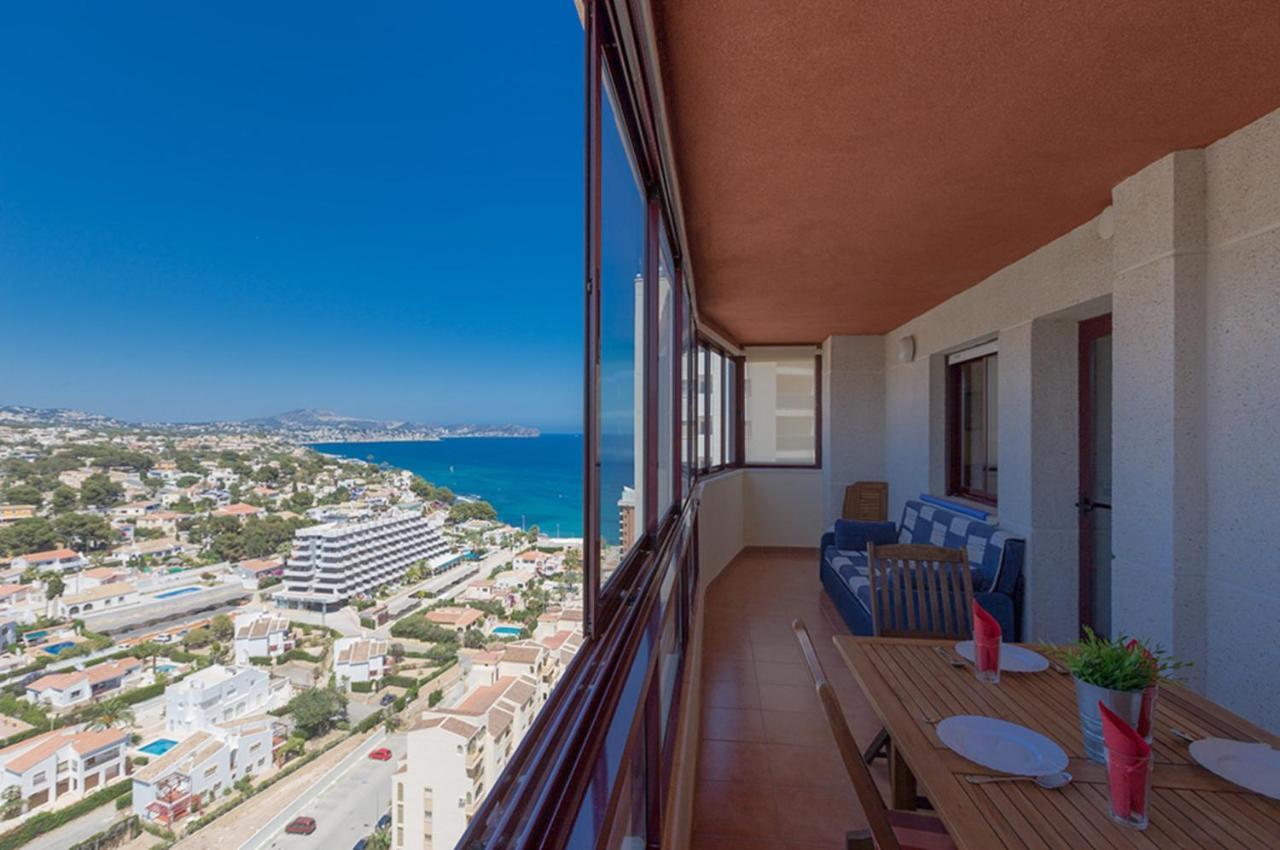 Villas Guzman - Apartamento Coral Beach Calpe Exterior foto