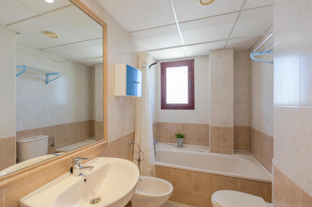 Villas Guzman - Apartamento Coral Beach Calpe Exterior foto